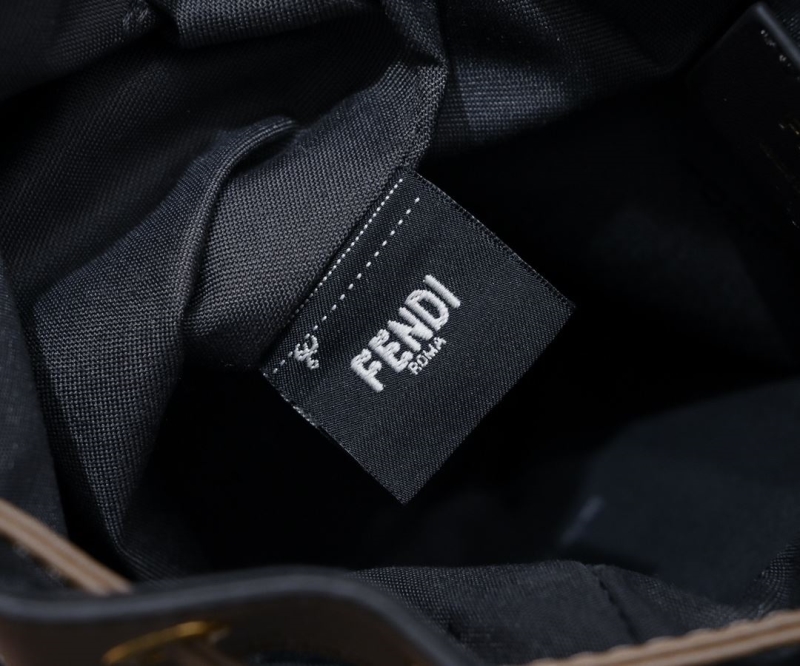 Fendi Bucket Bags